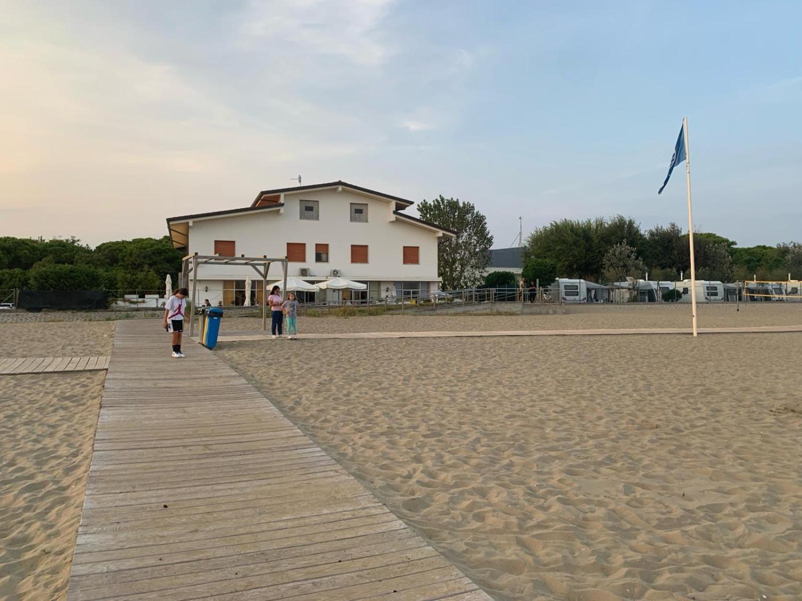 Appartamenti Cavallino-Treporti Zewnętrze zdjęcie